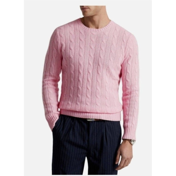 ANDEAN peruvian pima cotton sweater Sze M - Picture 3 of 9